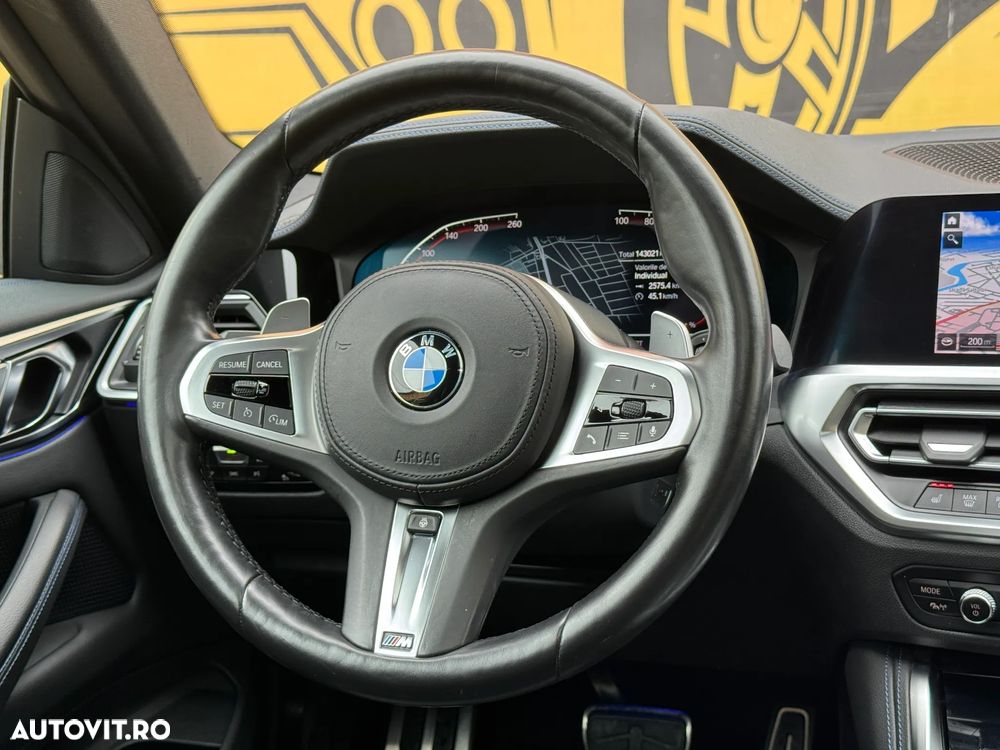 BMW Seria 4 420i Coupe Aut. M Sport - 23