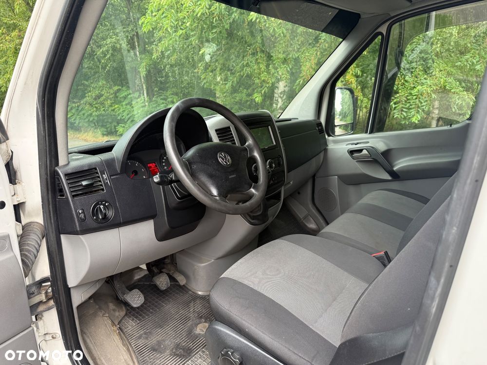 Volkswagen Crafter - 12