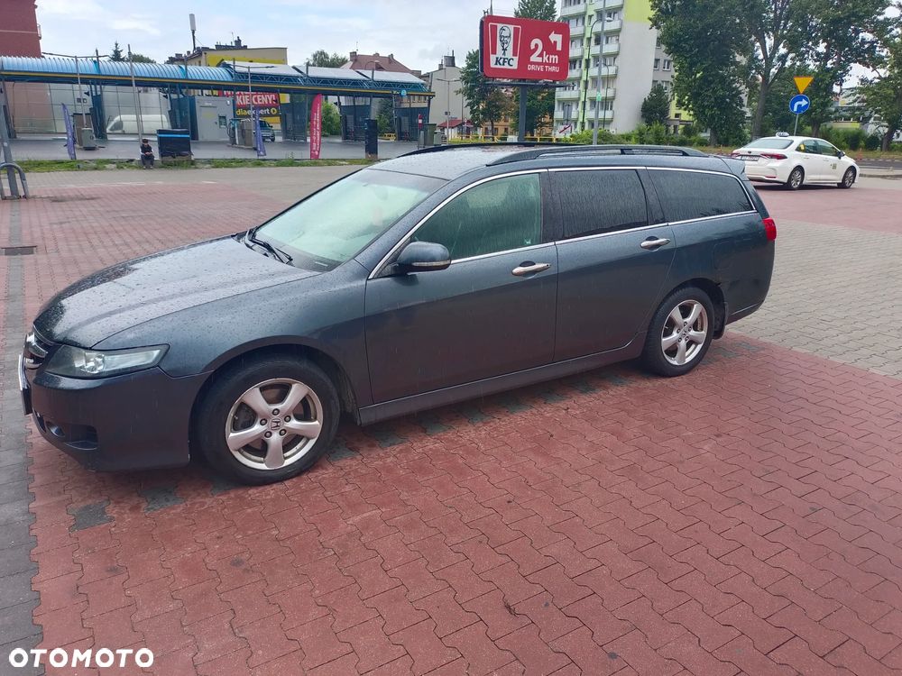 Honda Accord 2.2i-CTDi Executive - 4