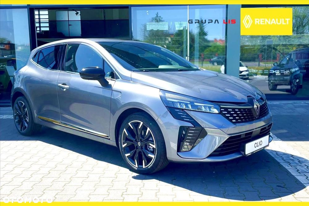 Renault Clio 1.0 TCe Techno