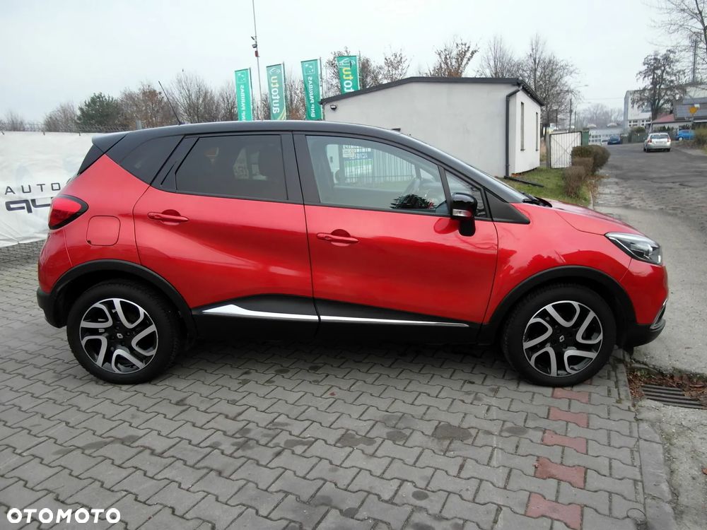 Renault Captur 1.2 Energy TCe Intens EDC EU6 - 17