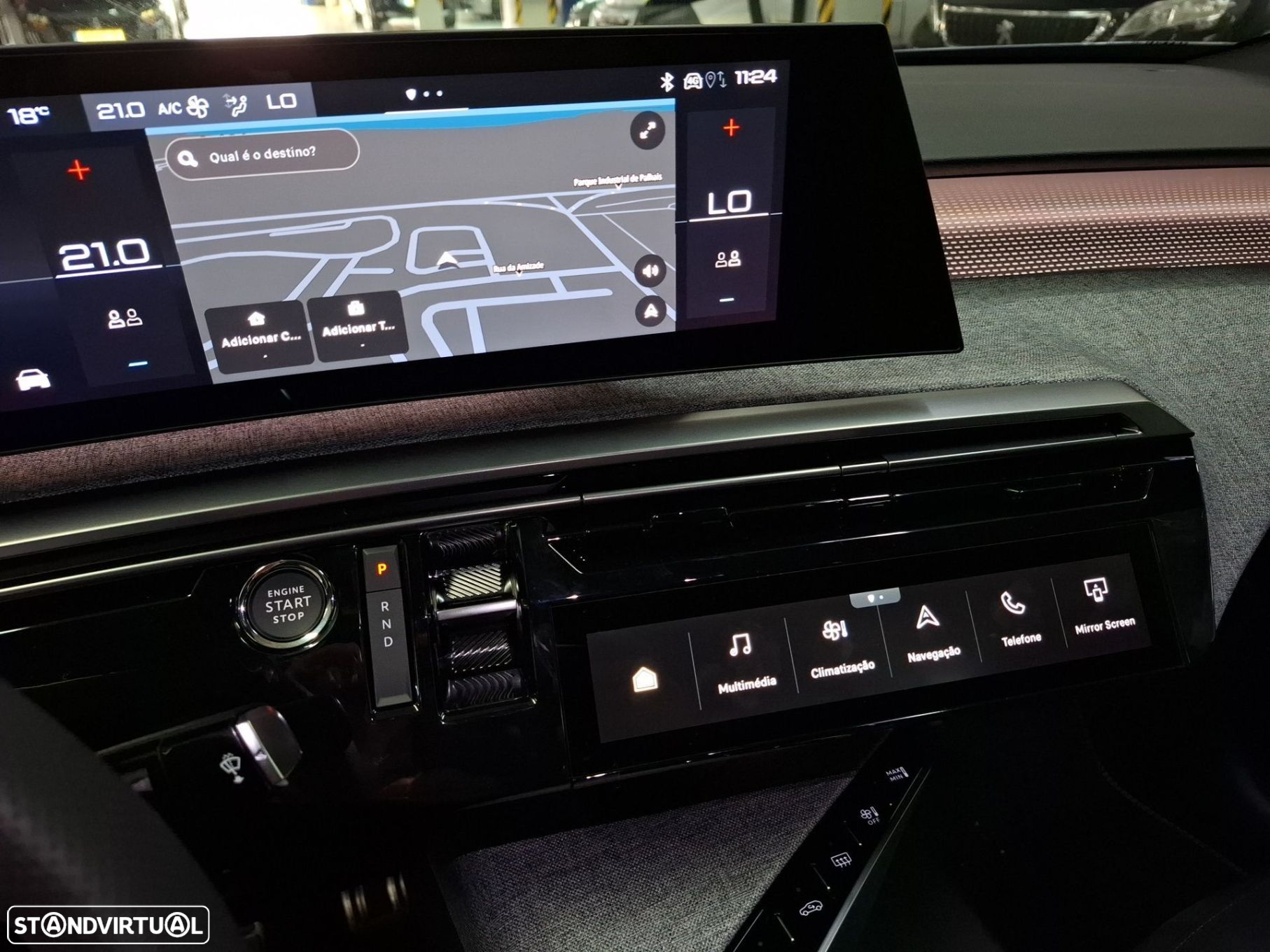 Peugeot E-3008 73 kWh GT - 16