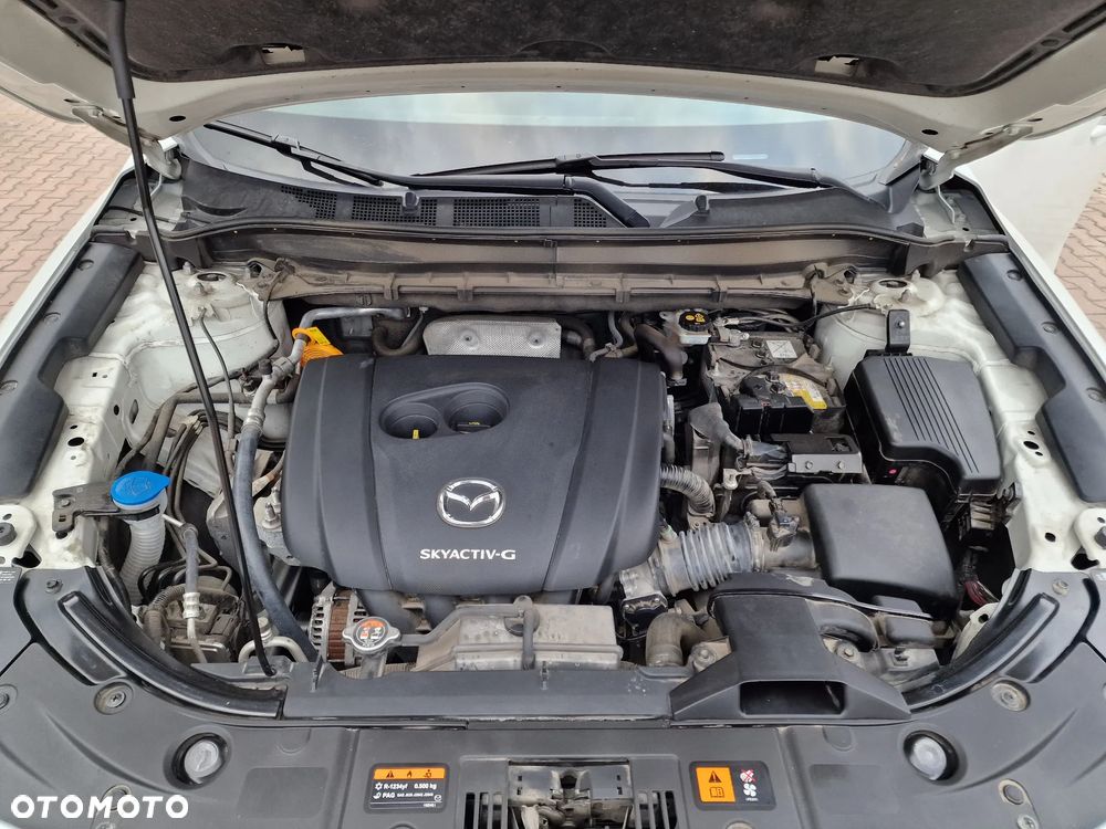 Mazda CX-5 2.0 Skyprestige 2WD - 25