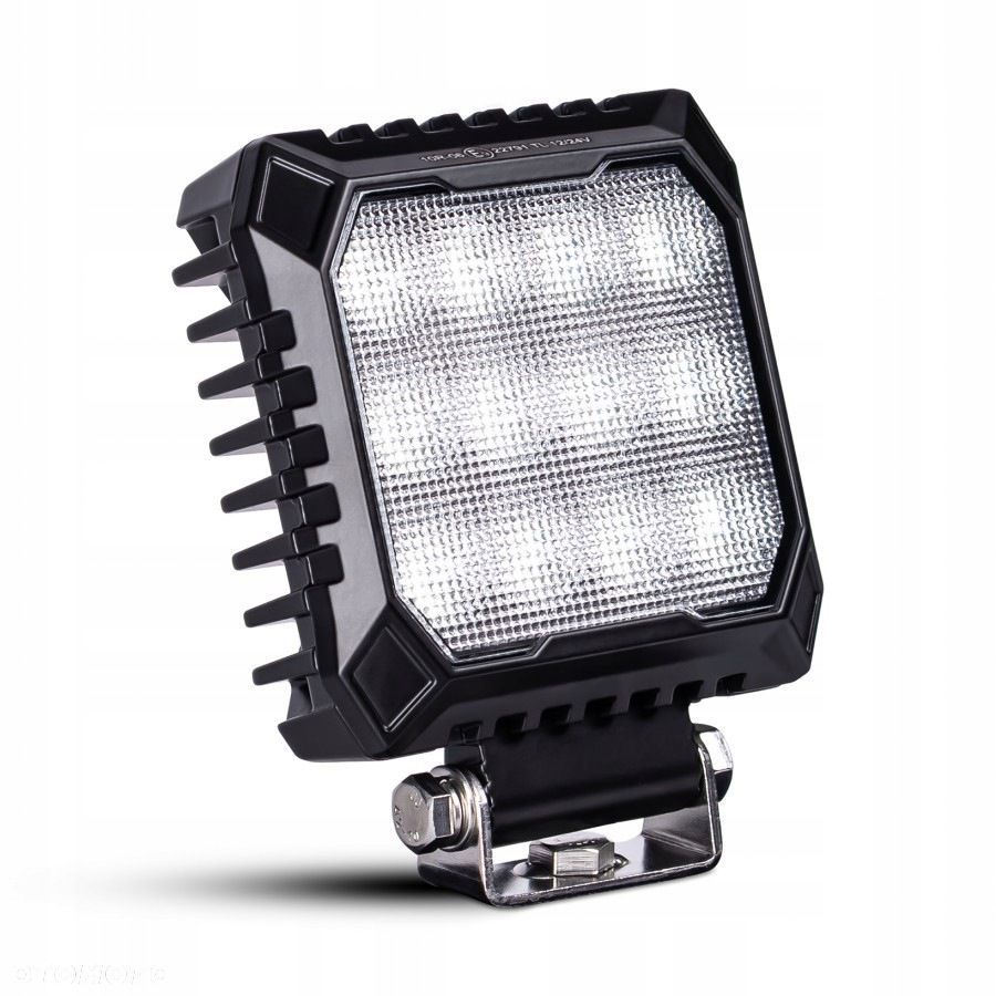 lampa robocza led 12 led halogen roboczy - 1