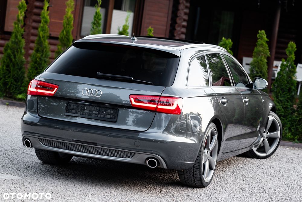 Audi A6 Avant 3.0 TDI DPF quattro S tronic - 12