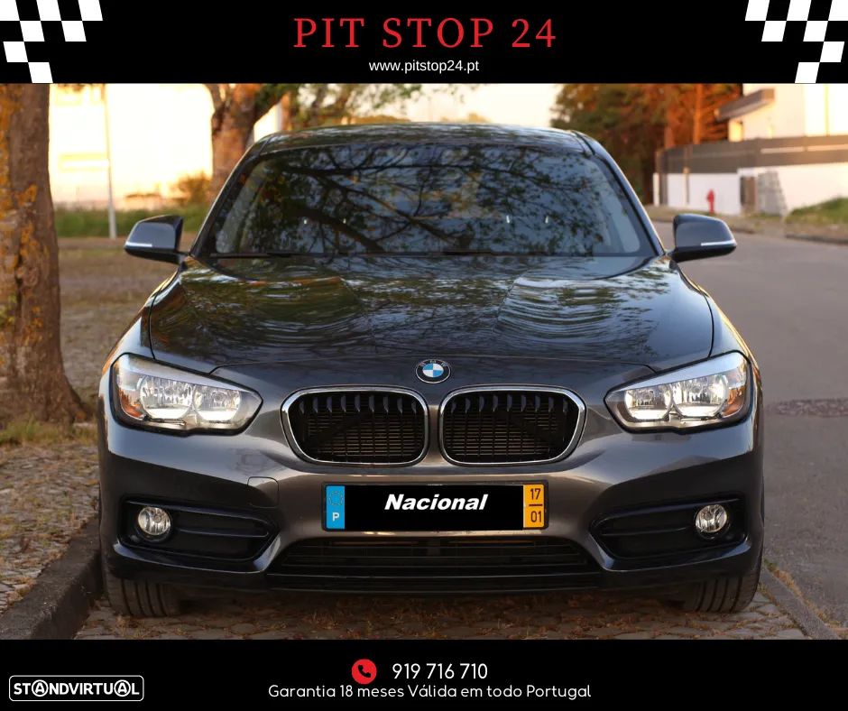 BMW 116 d Line Sport - 5