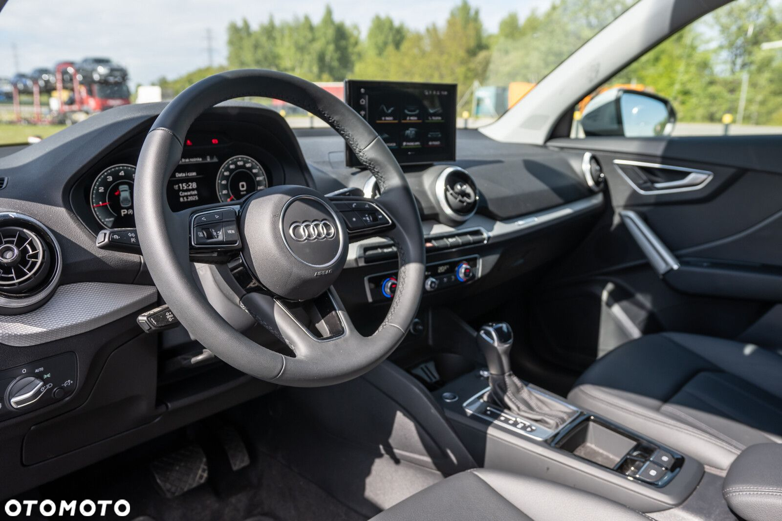Audi Q2 35 TFSI Advanced S tronic - 11