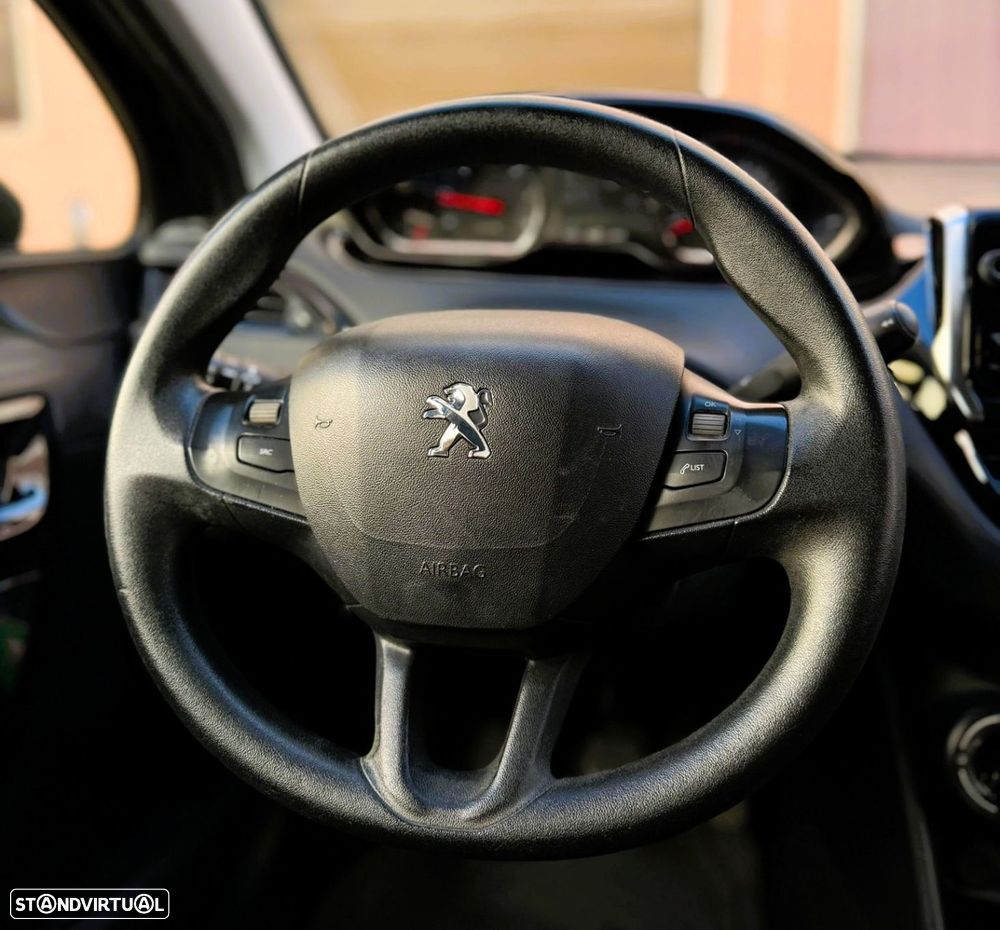 Peugeot 208 1.4 HDi Active - 11