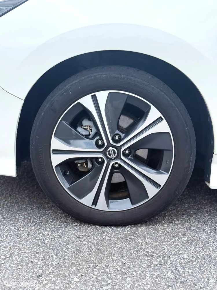 Nissan Leaf N-Connecta - 17