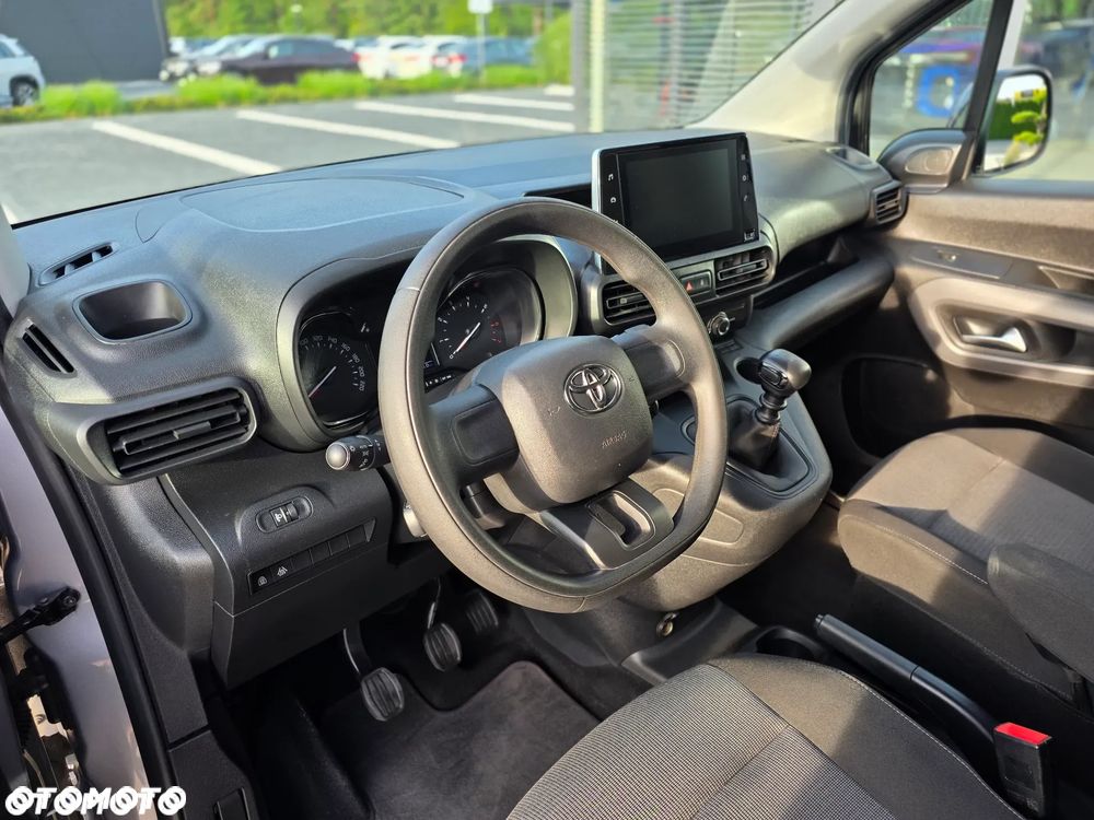 Toyota Proace City Verso Long 1.5 D-4D Family - 22