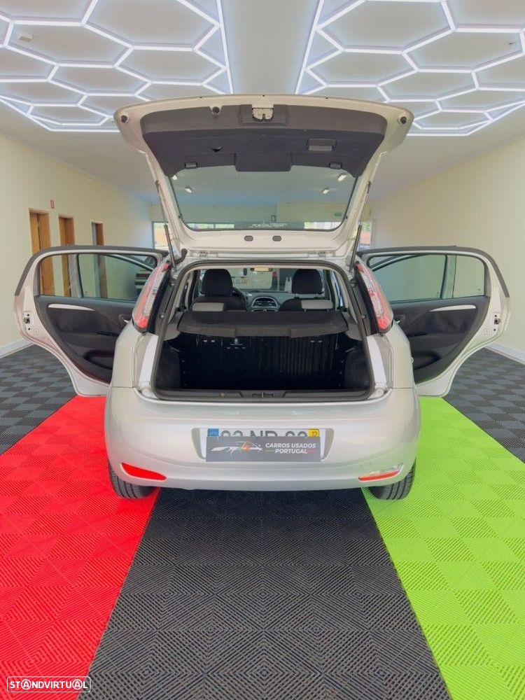 Fiat Punto 1.4 Easy GPL - 22