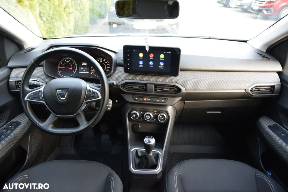 Dacia Logan ECO-G 100 MT6 Comfort - 23