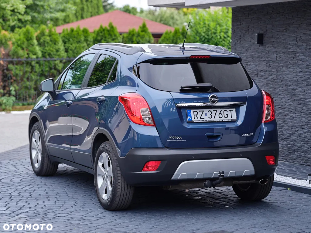 Opel Mokka 1.4 Turbo ecoFLEX Start/Stop Edition - 2