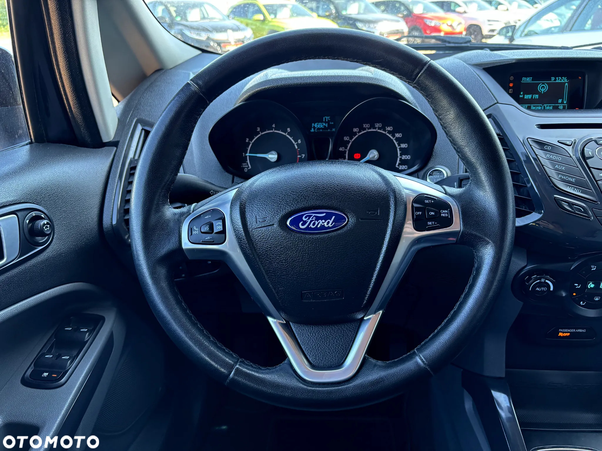 Ford EcoSport 1.0 EcoBoost - 16