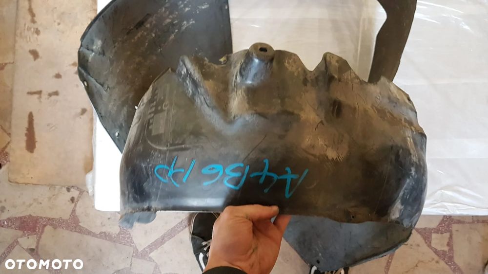 Nadkole Nadkola Audi A4 B6 Prawy Prawe Lewe Lewy Przód Tył - 11