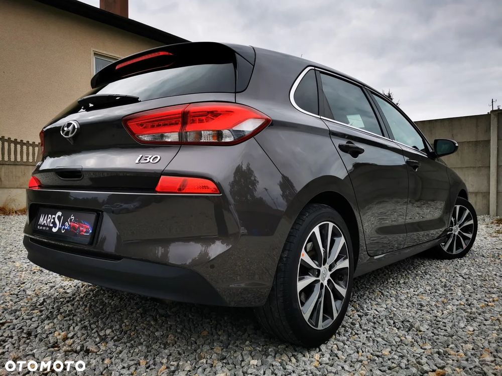 Hyundai i30 1.4 T-GDI Intro Edition - 36