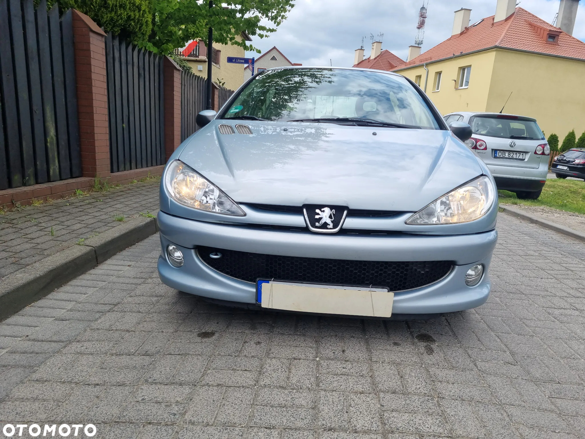 Peugeot 206 75 JBL - 2