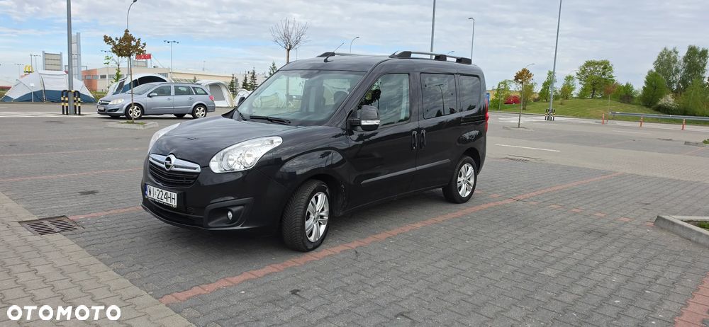 Opel Combo 1.6 CDTI EcoFLEX Enjoy Eu6 - 3