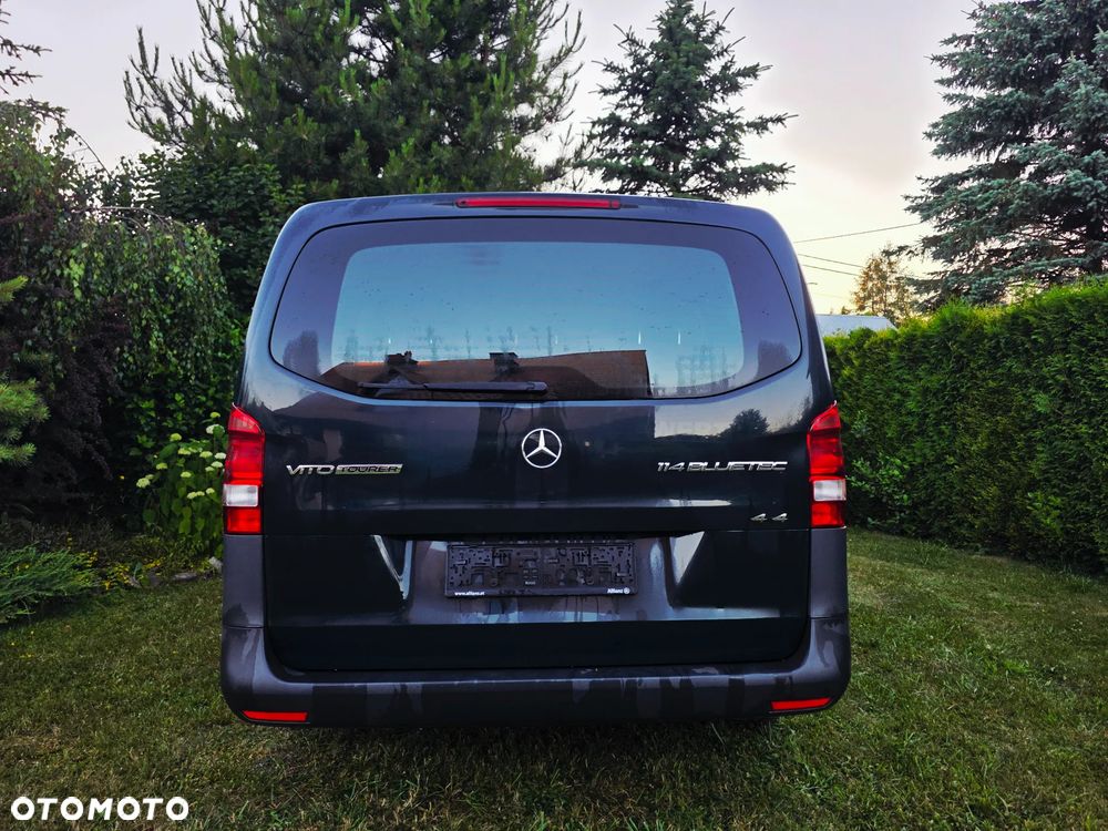 Mercedes-Benz Vito - 5