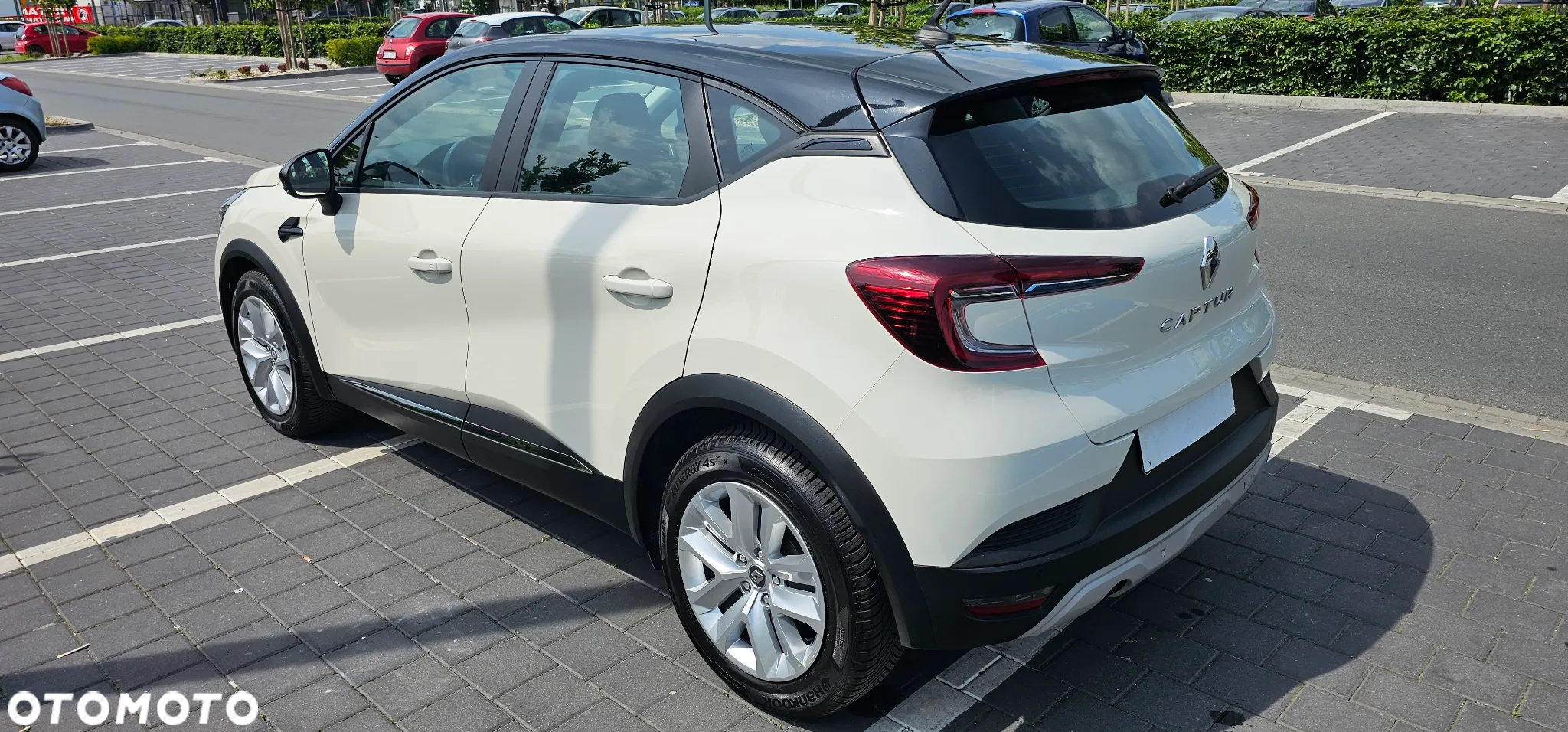 Renault Captur 1.5 Blue dCi Intens EDC - 34