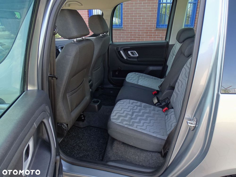 Skoda Roomster 1.4 16V Fresh - 21