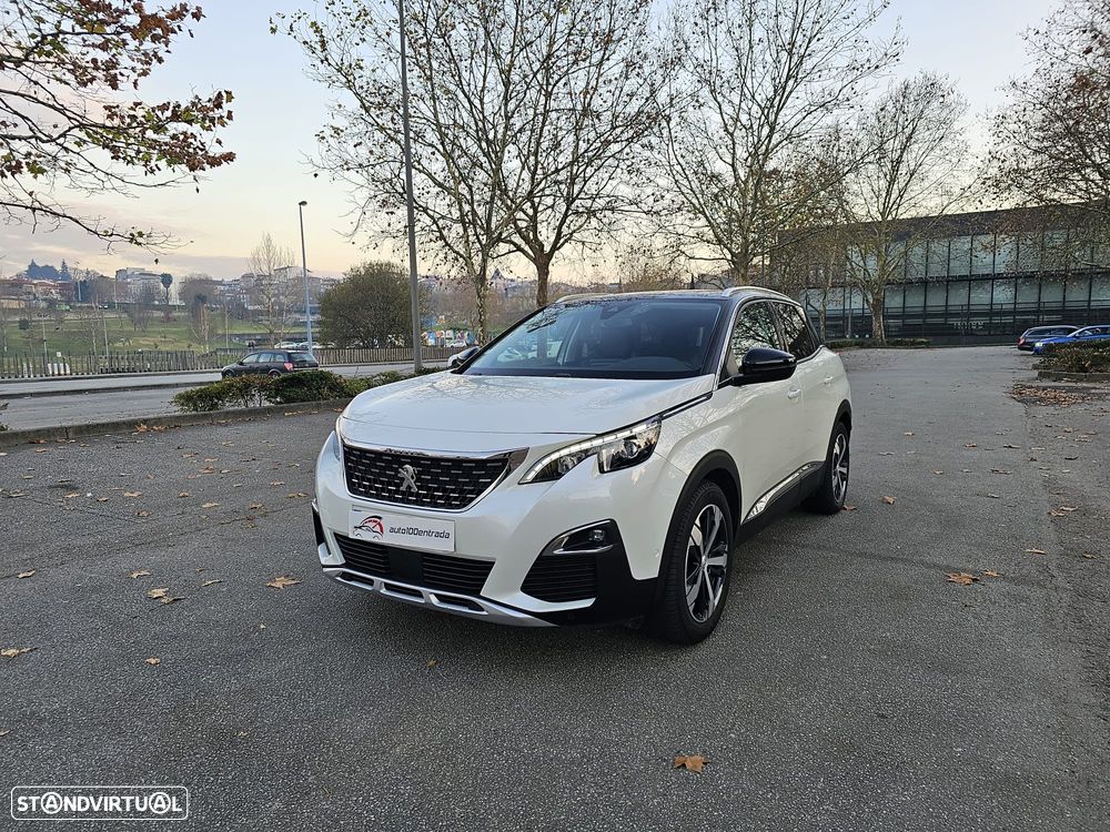 Peugeot 3008 1.5 BlueHDi GT Line - 23