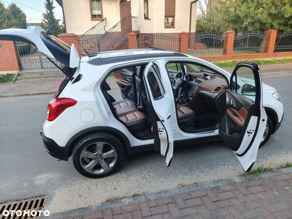 Opel Mokka 1.7 CDTI ecoFLEX Start/Stop Innovation - 13