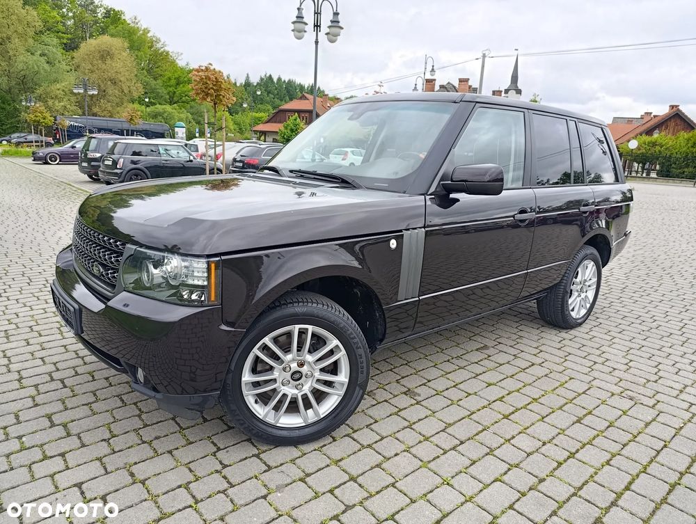 Land Rover Range Rover 3.6TD V8 Vogue - 2