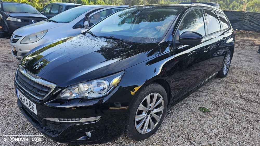Peugeot 308 SW 1.6 BlueHDi Style - 1