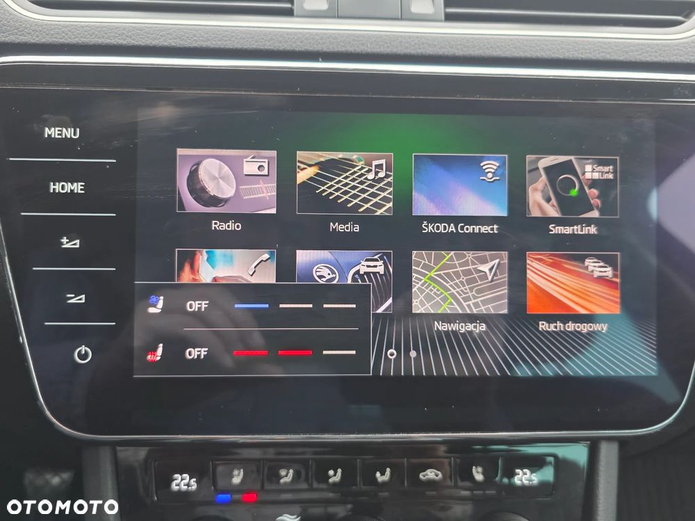 Skoda Superb 2.0 TDI L&K - 21