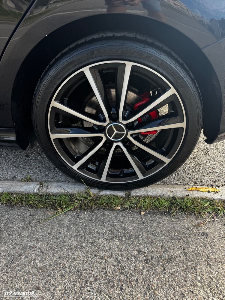 Mercedes-Benz B 180 CDI - 10