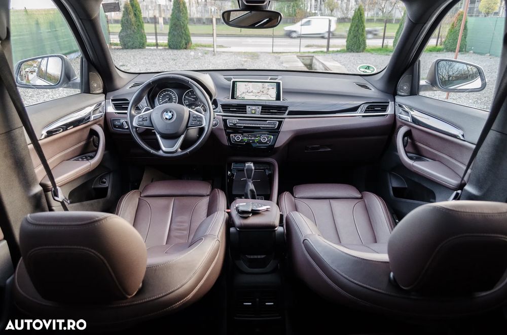 BMW X1 xDrive20d Aut. xLine - 9