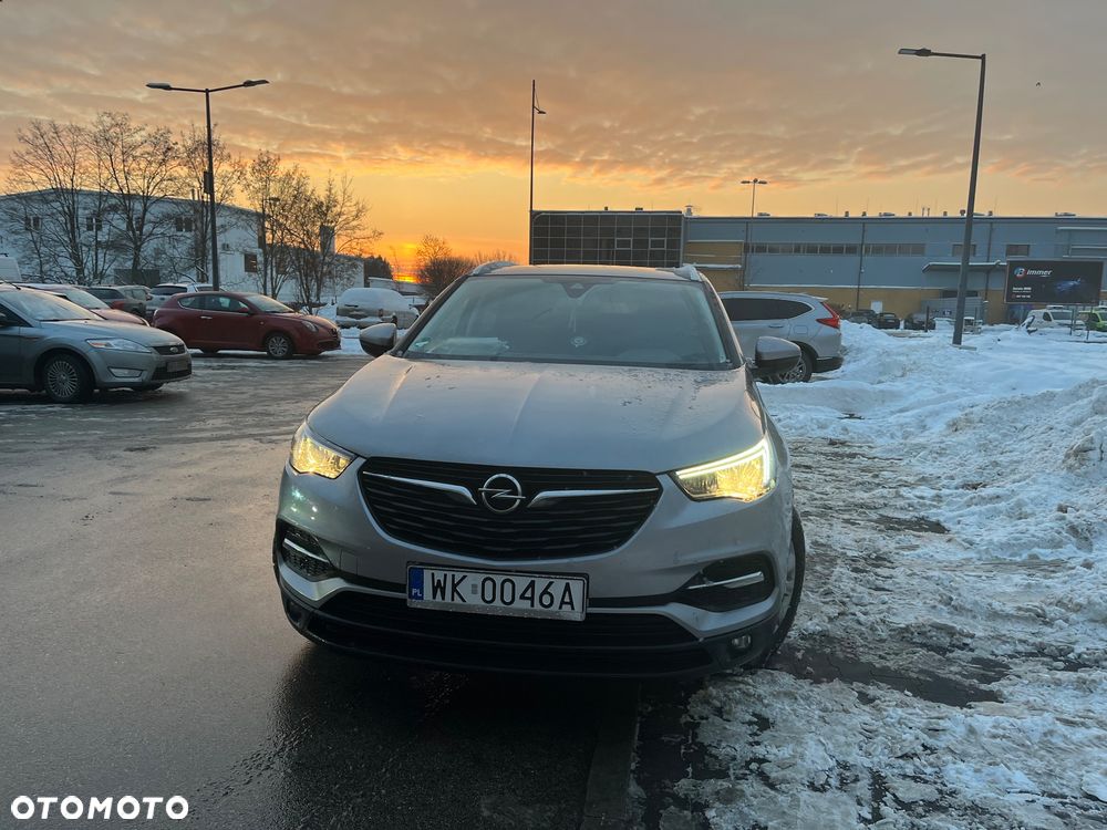 Opel Grandland X 1.6 CDTI Elite S&S - 3