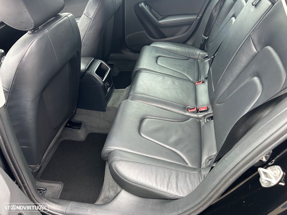 Audi A4 2.0 TDI exclusive - 11