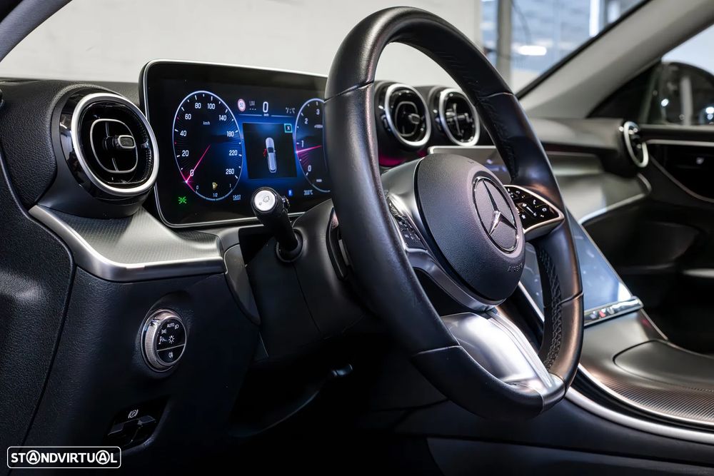 Mercedes-Benz C 220 d Avantgarde - 16