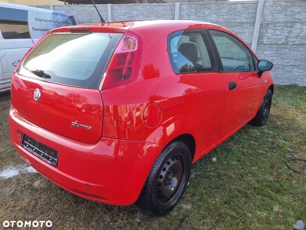 Fiat Grande Punto 1.2 8V Active - 12