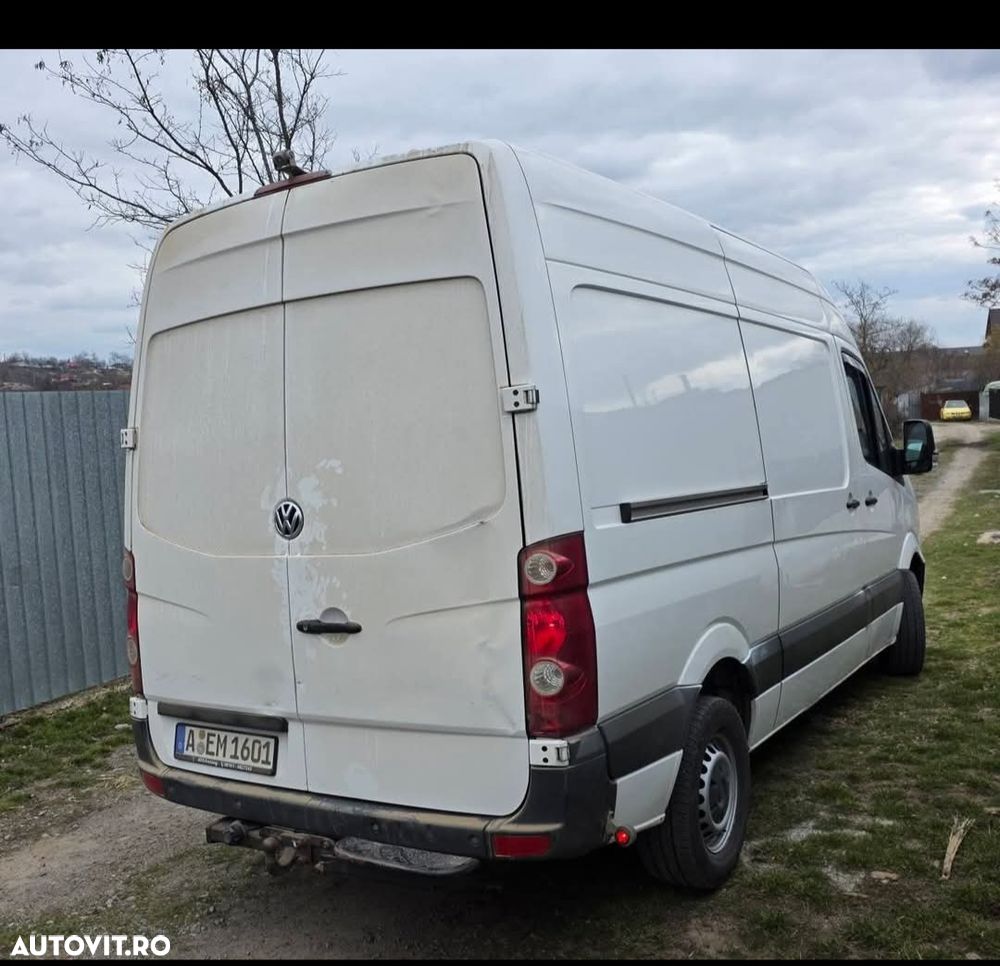 Volkswagen Crafter - 2