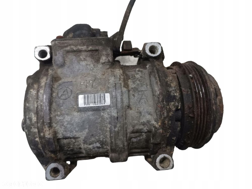 sprężarka klimatyzacji kompresor klimatyzacji iveco daily 99-06 447220-7290 - 1