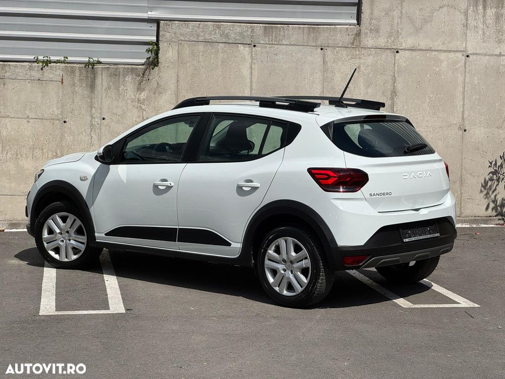 Dacia Sandero Stepway TCe 90 MT6 Comfort - 3