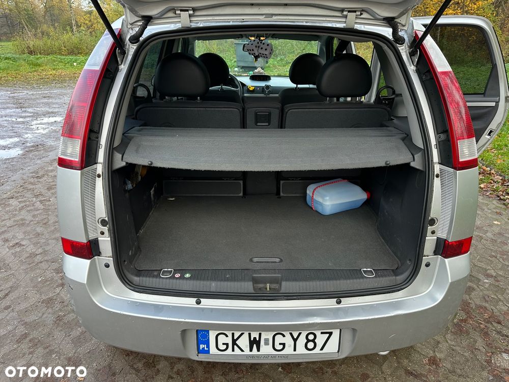 Opel Meriva - 6