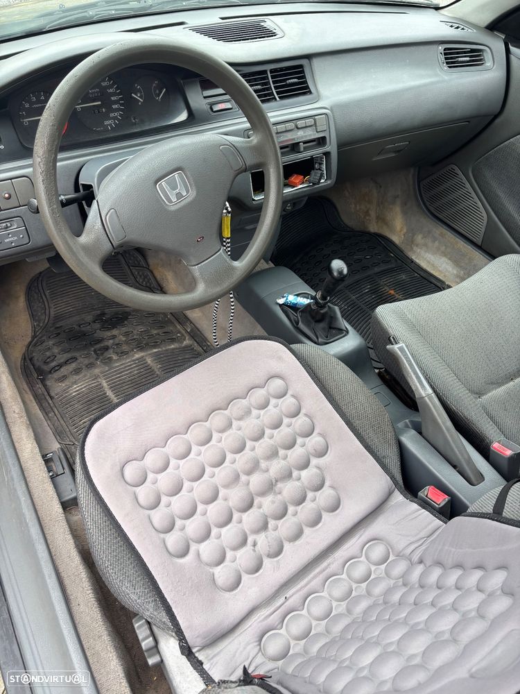 Honda Civic 1.3 EX - 6