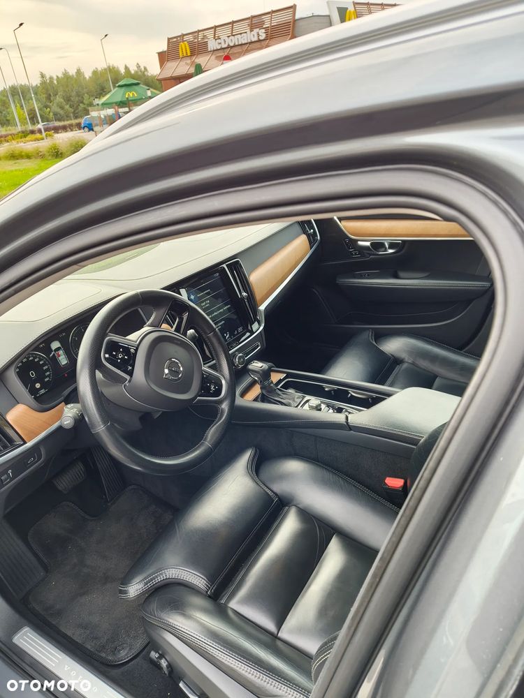 Volvo V90 D4 AWD Inscription - 14