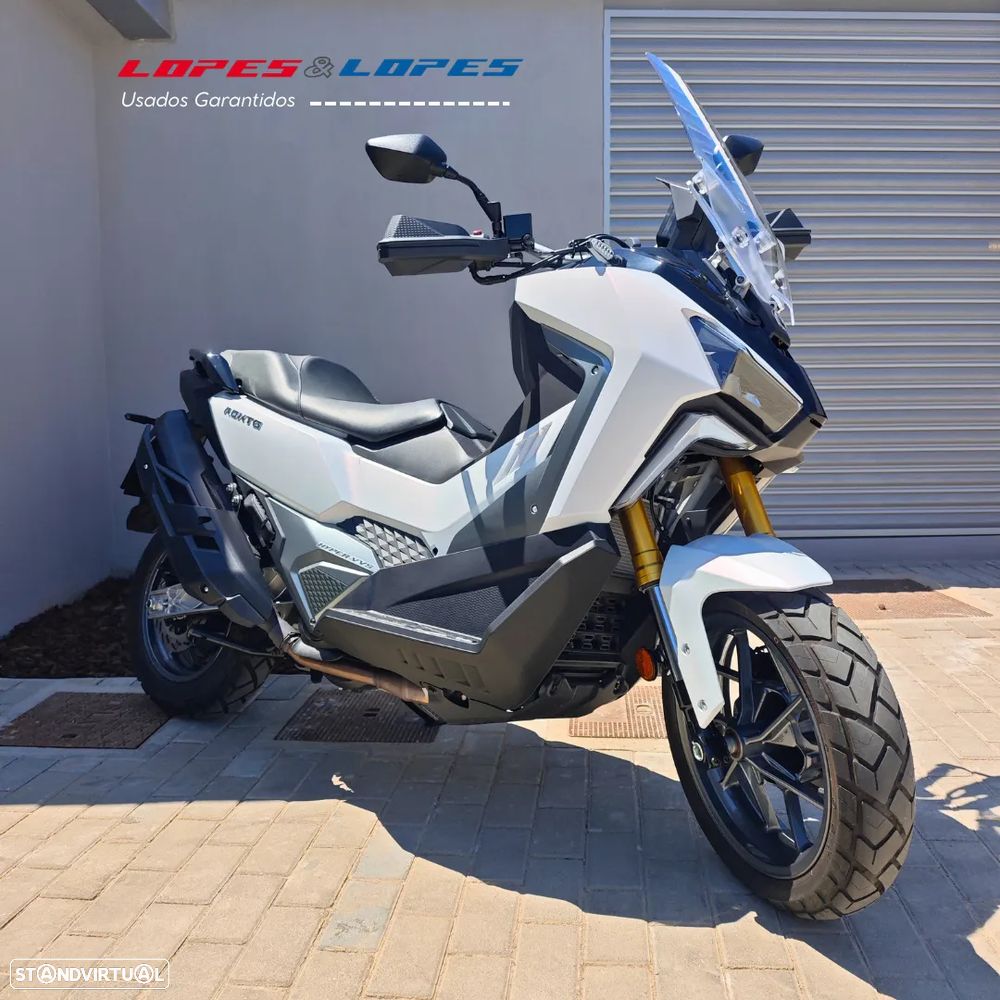 Sym ADX 400 TG - 1