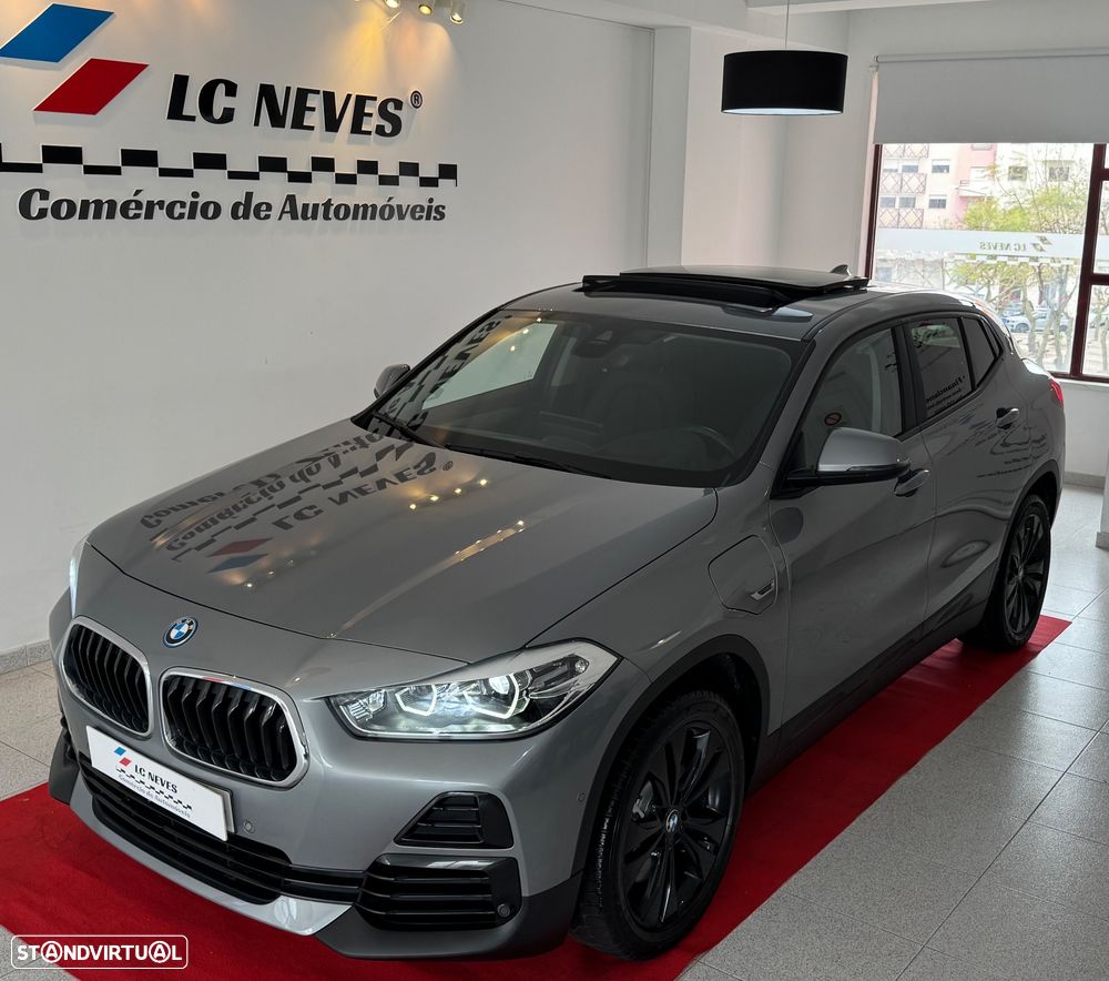 BMW X2 25 e xDrive - 2