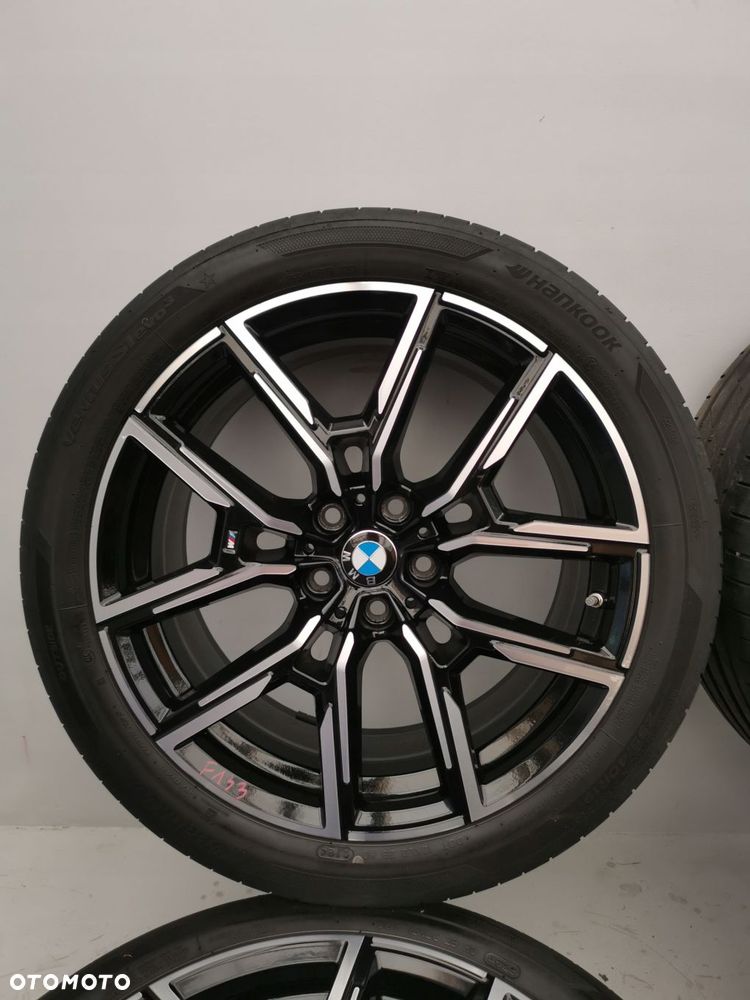 BMW 4 G22 G23 G26 KOLA FELGI ALUFELGI OPONY LATO 255/40R19 245X40R19 23/24R - 2