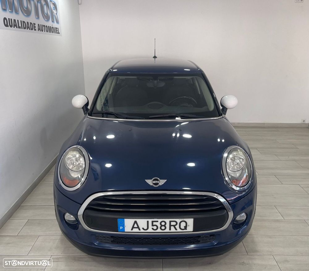 MINI 5 Portas One D - 11