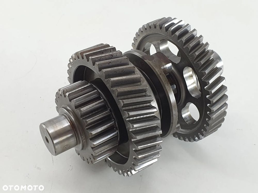 SKRZYNIEA BIEGOW WALEK TRYB KOLO ZEBATE   TGB BLADE 250 - 1