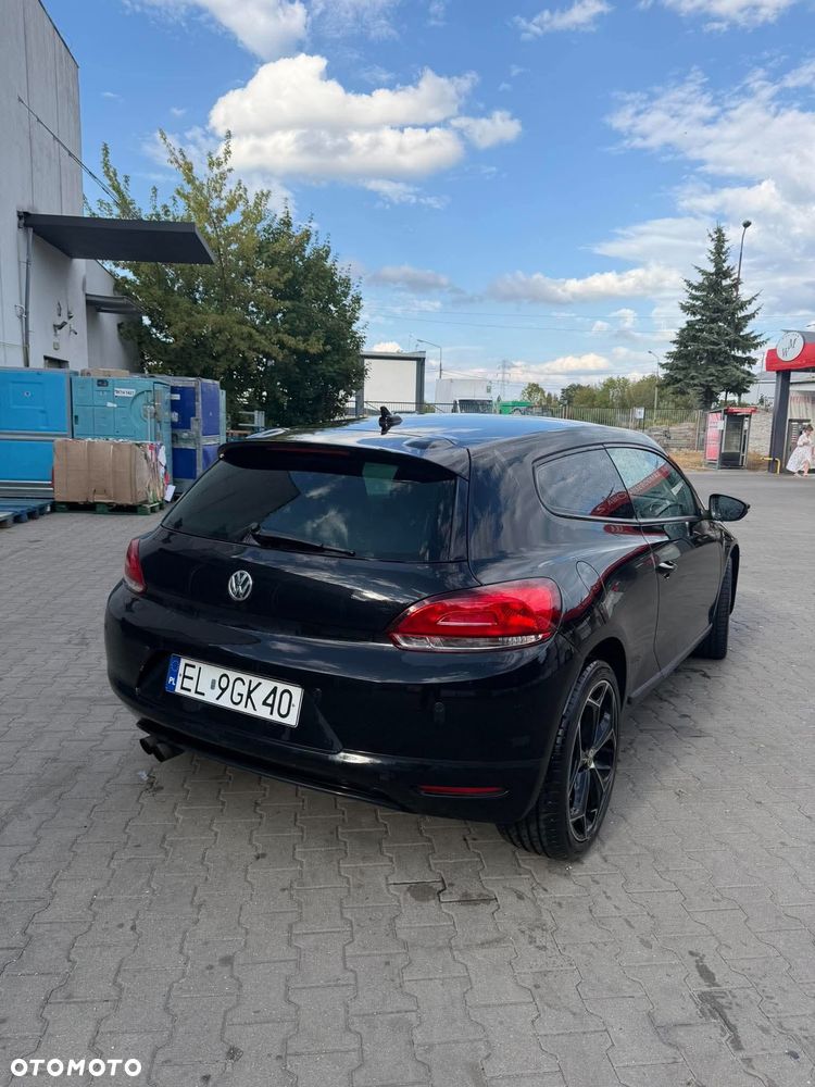 Volkswagen Scirocco - 3