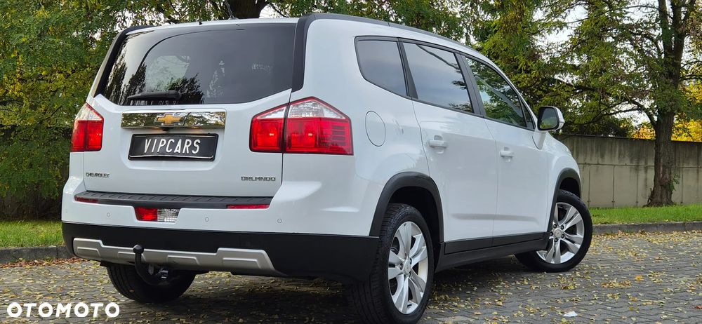 Chevrolet Orlando 1.8 LT+ - 11