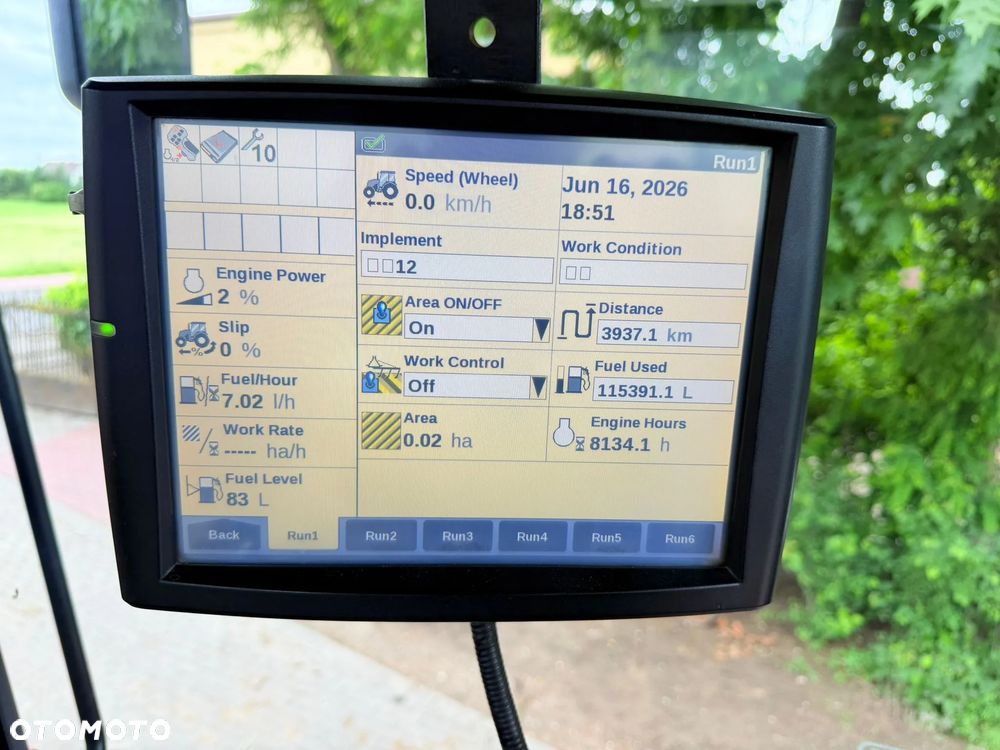 Case IH Quadtrac 600 - 26